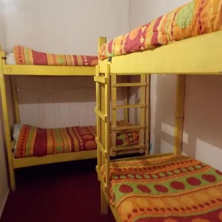 Hostal Backpackers Paradise Hostel Punta Arenas Exterior foto