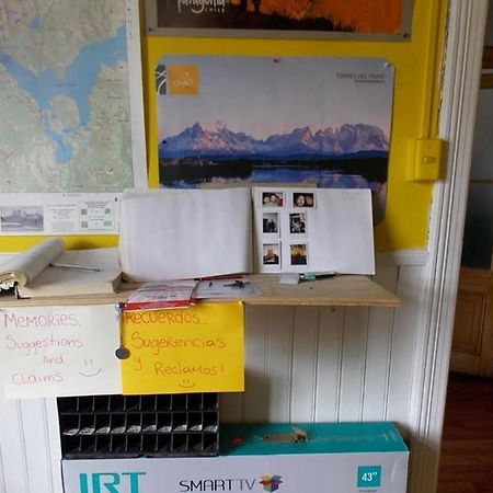 Hostal Backpackers Paradise Hostel Punta Arenas Exterior foto