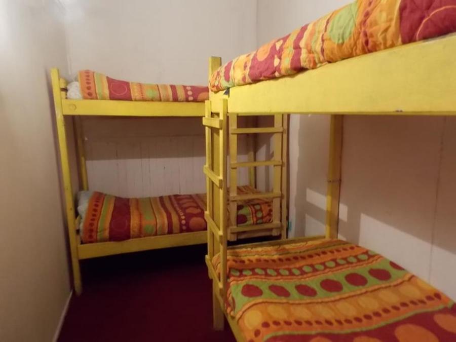 Hostal Backpackers Paradise Hostel Punta Arenas Exterior foto