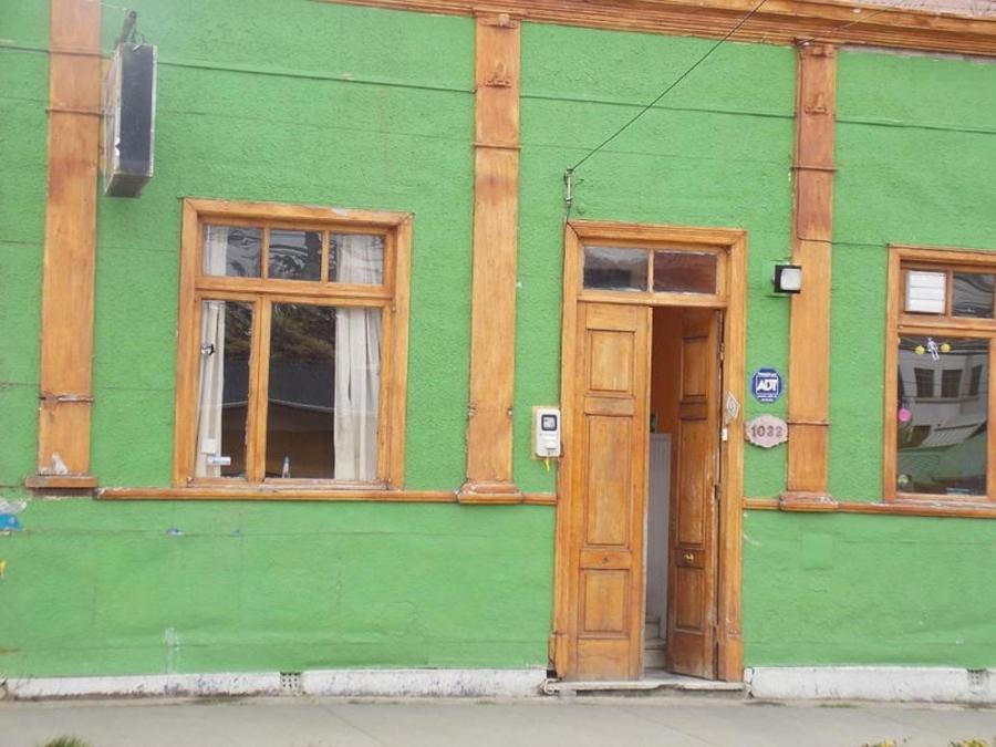 Hostal Backpackers Paradise Hostel Punta Arenas Exterior foto