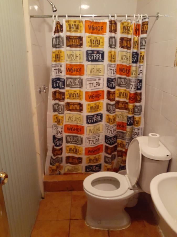 Hostal Backpackers Paradise Hostel Punta Arenas Exterior foto