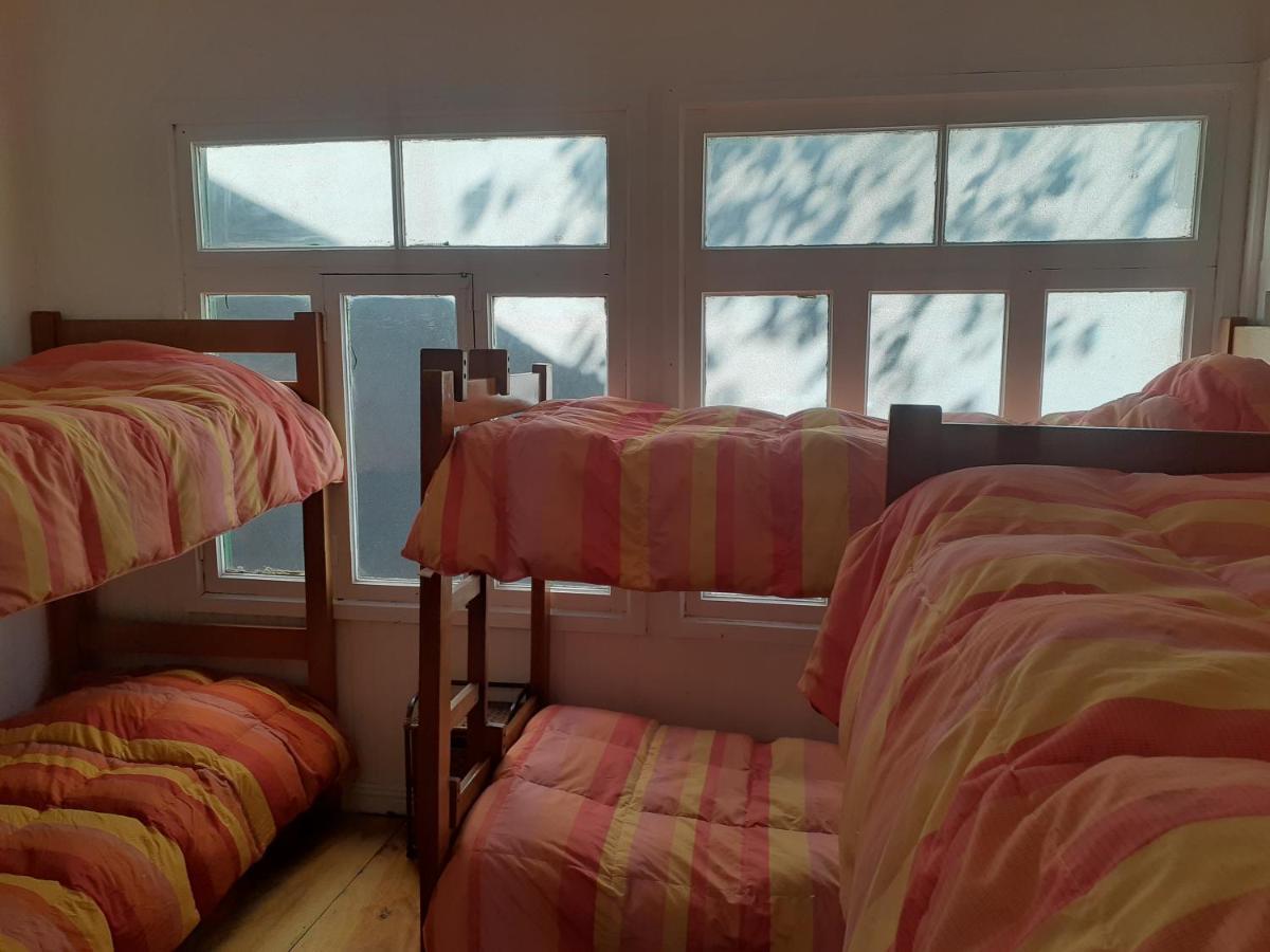 Hostal Backpackers Paradise Hostel Punta Arenas Exterior foto